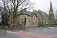 Alexander Care Home - An outside view of the home